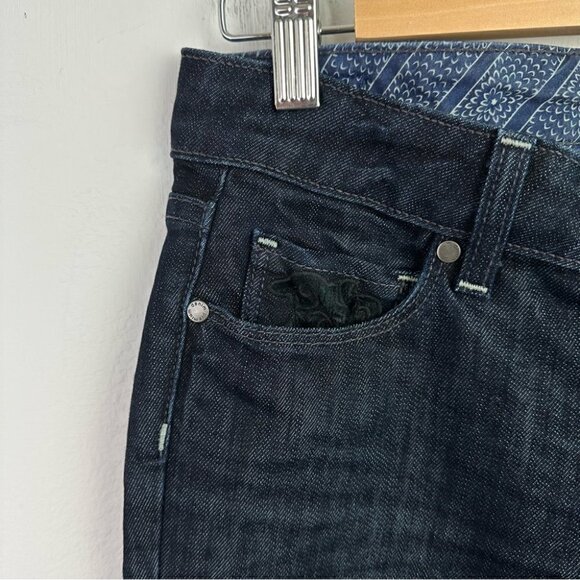 PAIGE Premium Denim Laurel Canyon Bootcut Flare  Jeans size 27 - Picture 7 of 9